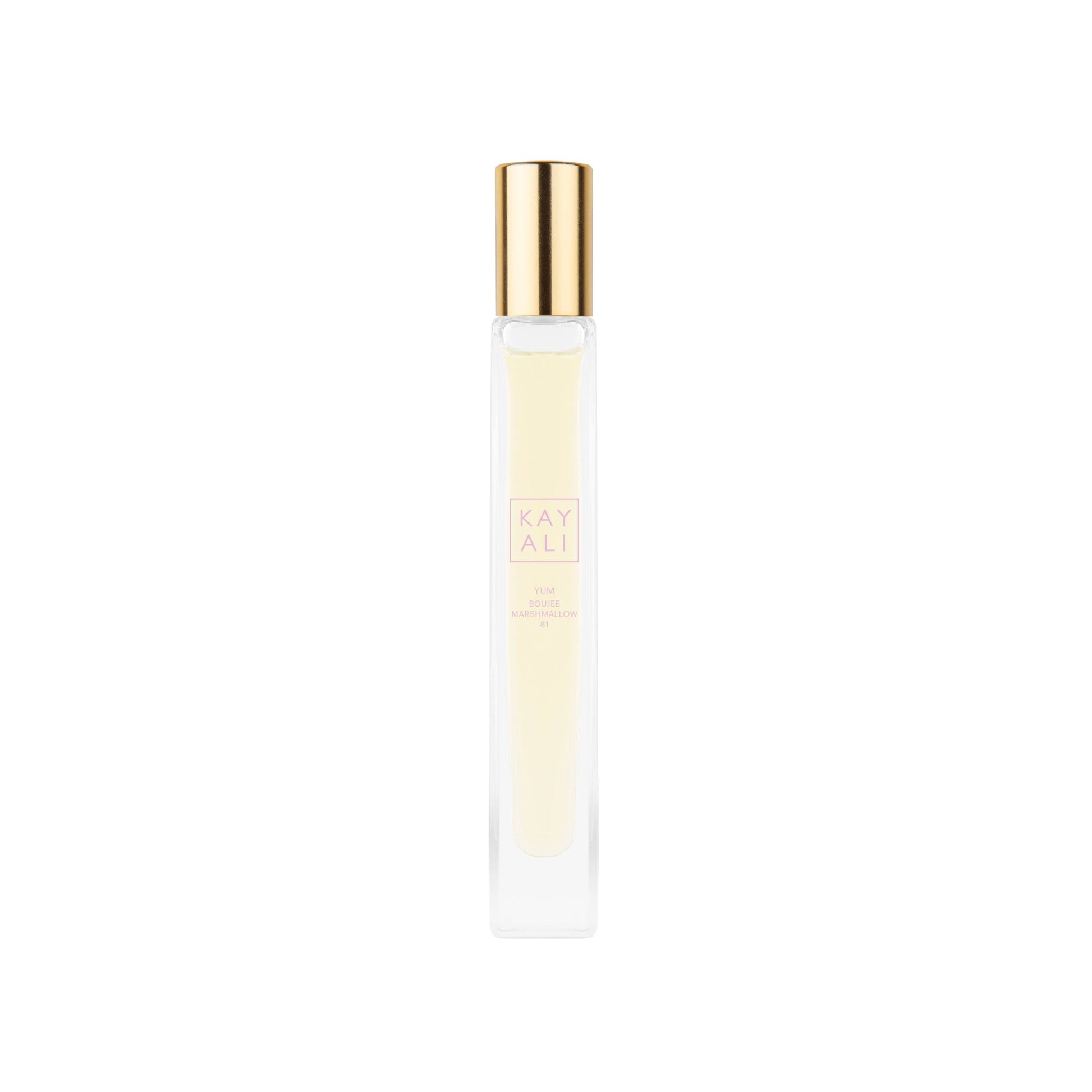 Kayali Yum Boujee Marshmallow 81 Eau de Parfum Intense Travel Spray