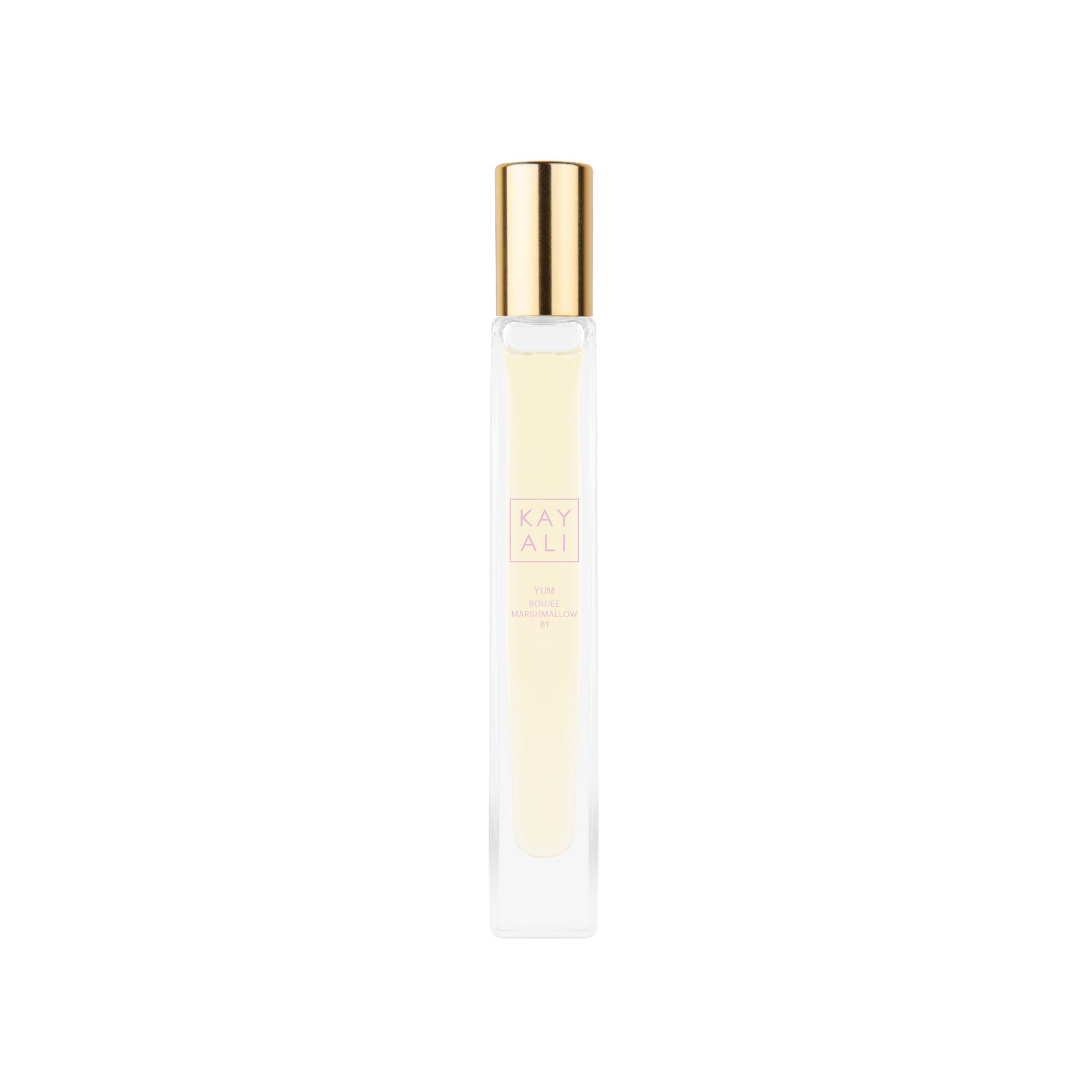Kayali Yum Boujee Marshmallow 81 Eau de Parfum Intense Travel Spray