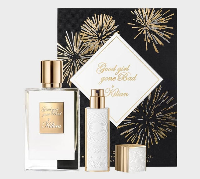 Kilian Good Girl Gone Bad icon set