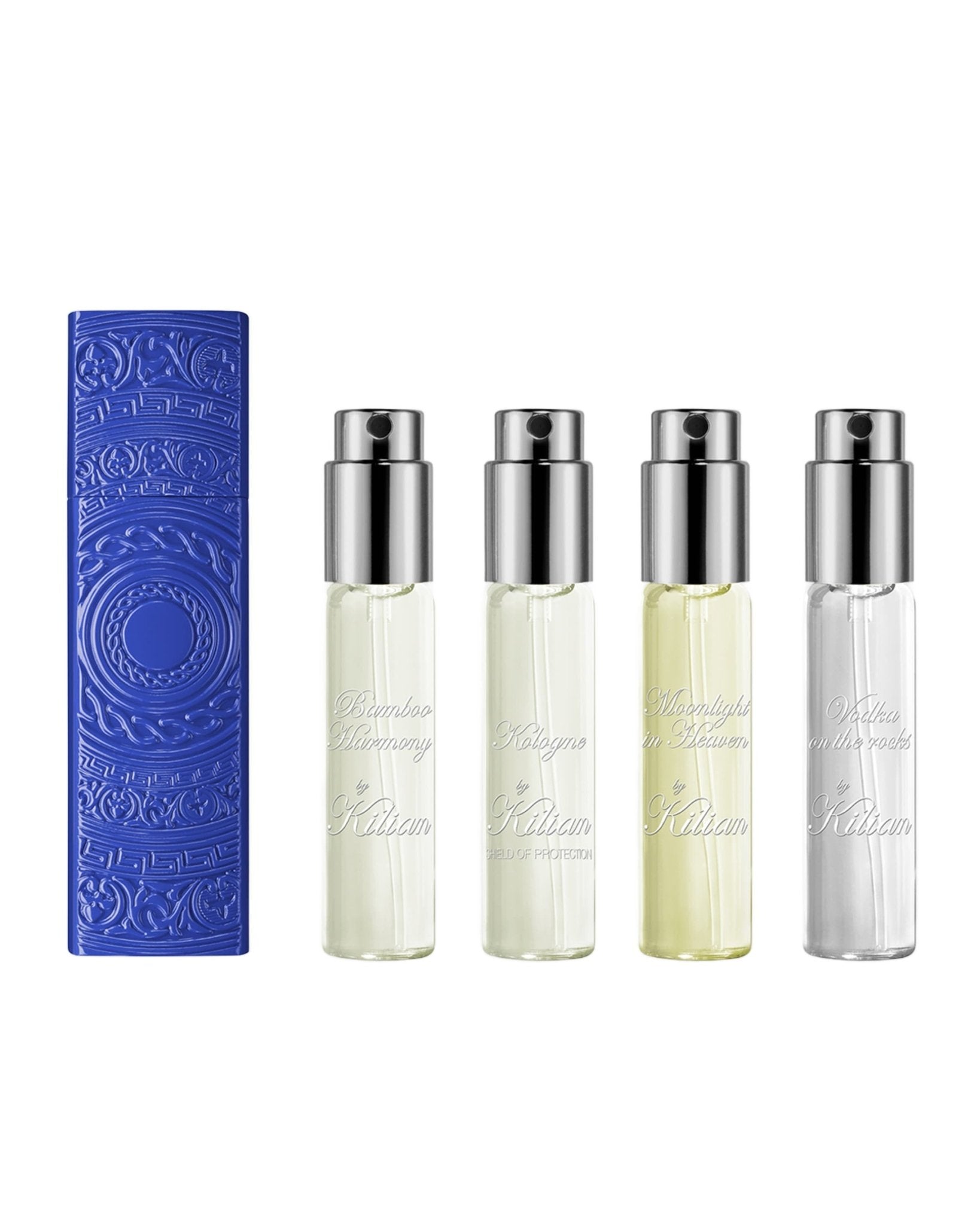 Kilian The Fresh Fragrance Travel Set 4 x 0.25 oz