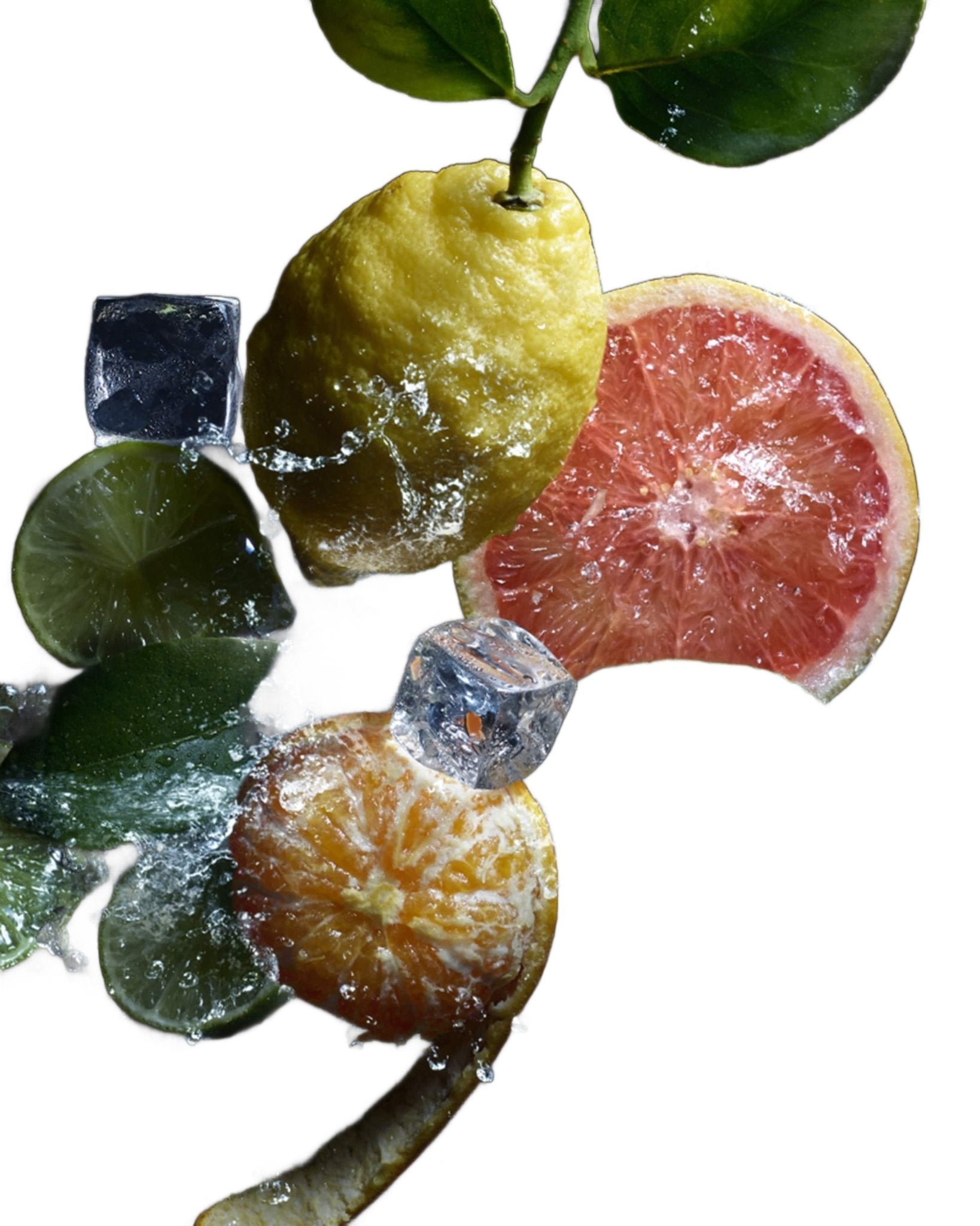 Kilian The Fresh Fragrance Travel Set 4 x 0.25 oz