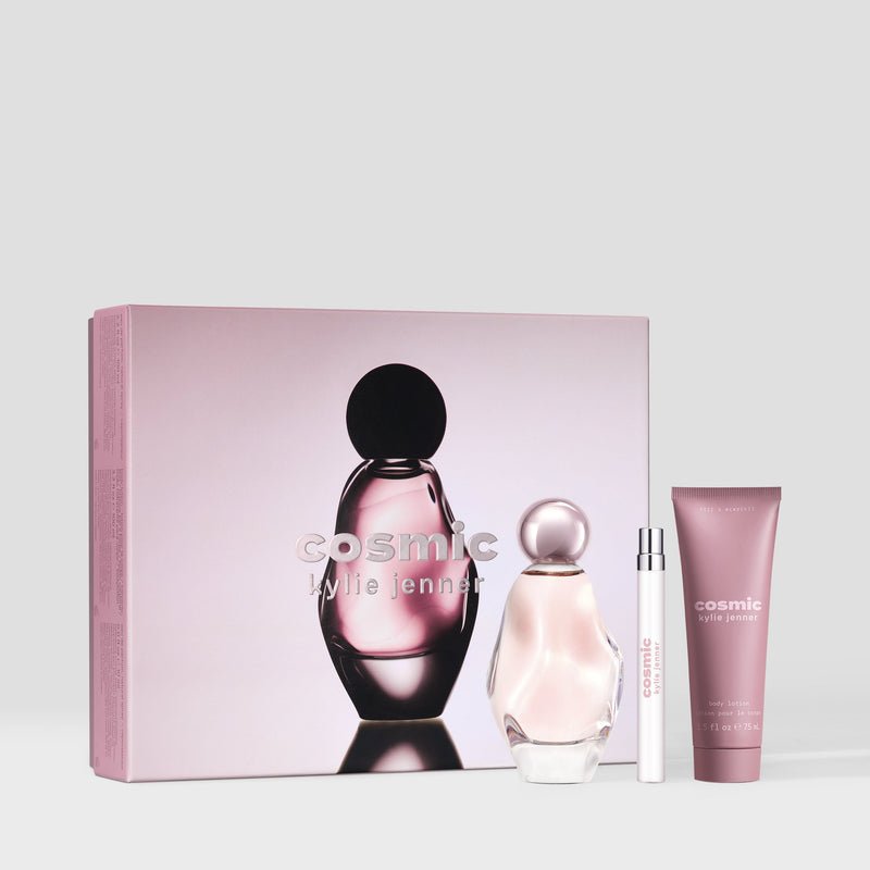 Kylie Jenner Cosmic Eau de Parfum 3-Piece Gift Set