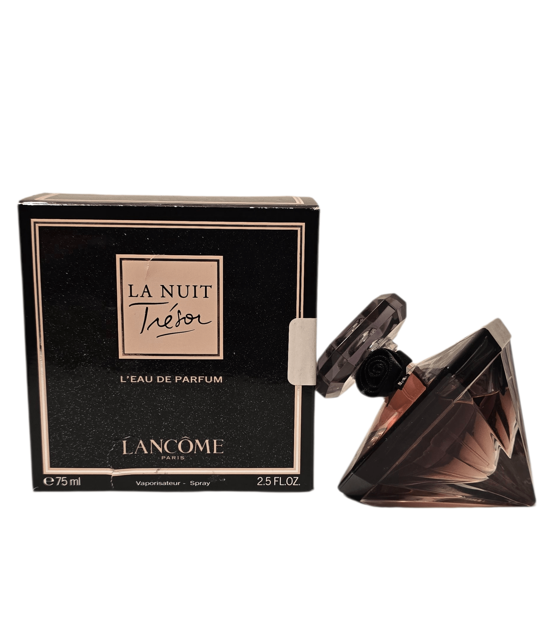Lancome Tresor La Nuit Eau de Parfum (USED) - Aromatrail
