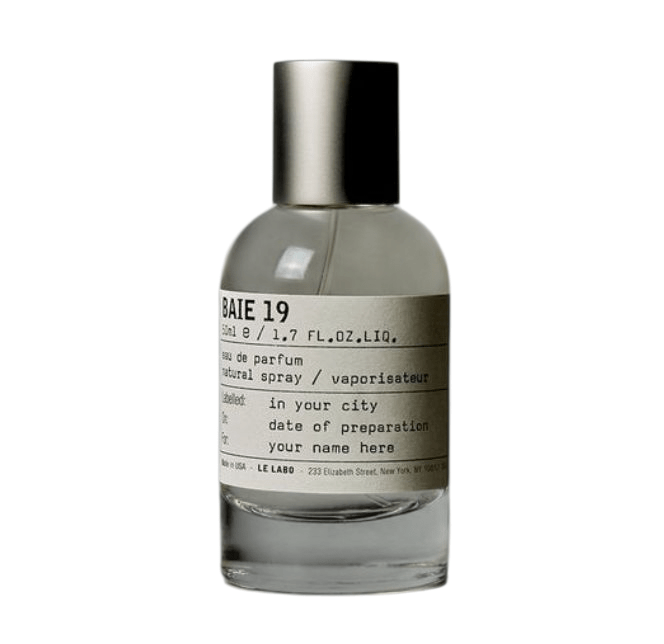 Le Labo Baie 19 Eau de Parfum