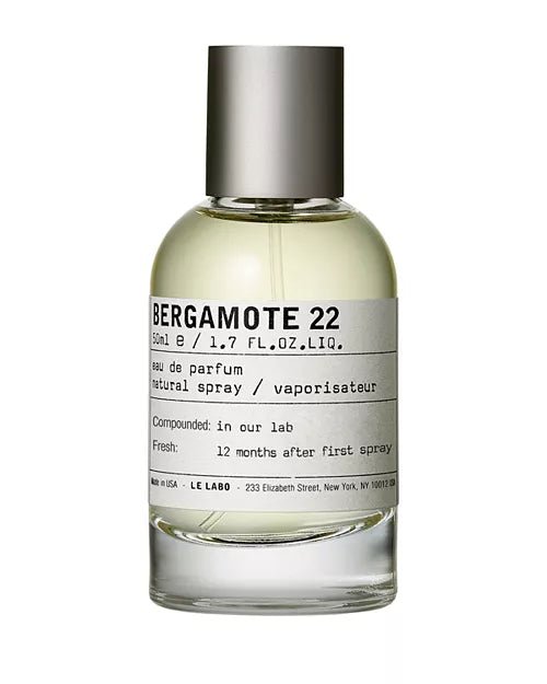 Le Labo Bergamote 22 Eau de Parfum