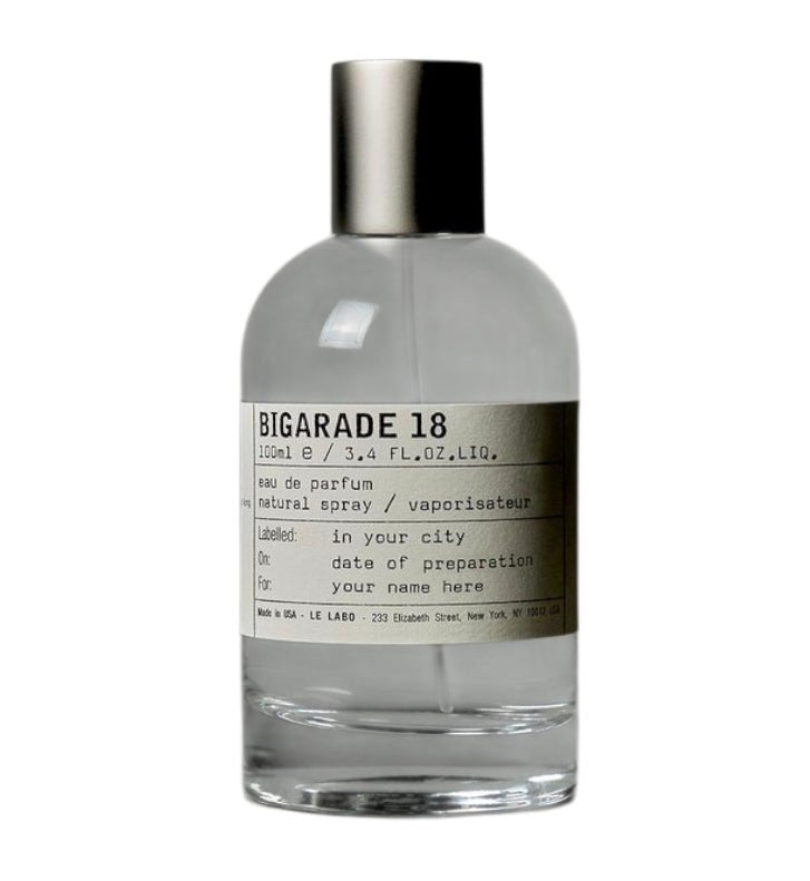 Le Labo CITY EXCLUSIVE Bigarade 18 Eau de Parfum