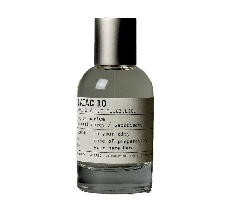 Le Labo CITY EXCLUSIVE Gaiac 10 Eau de Parfum