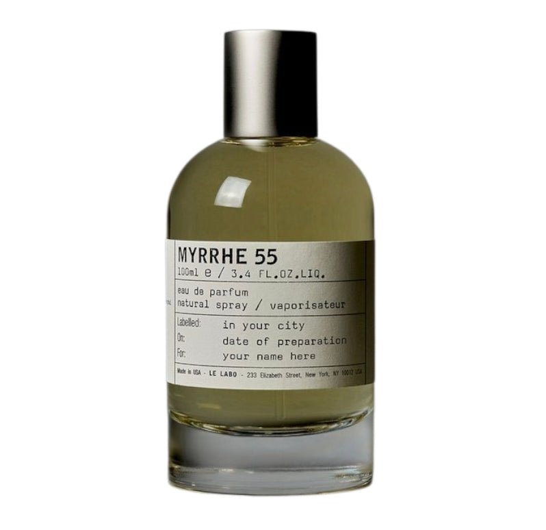 Le Labo CITY EXCLUSIVE Myrrhe 55 Eau de Parfum