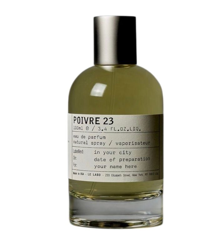 Le Labo Poivre 23 CITY EXCLUSIVE Eau de Parfum