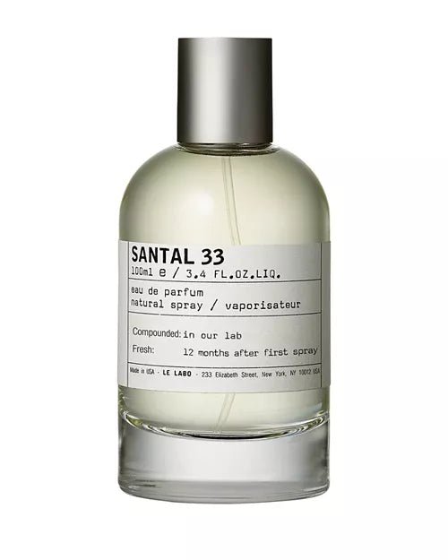Le Labo Santal 33 Eau de Parfum