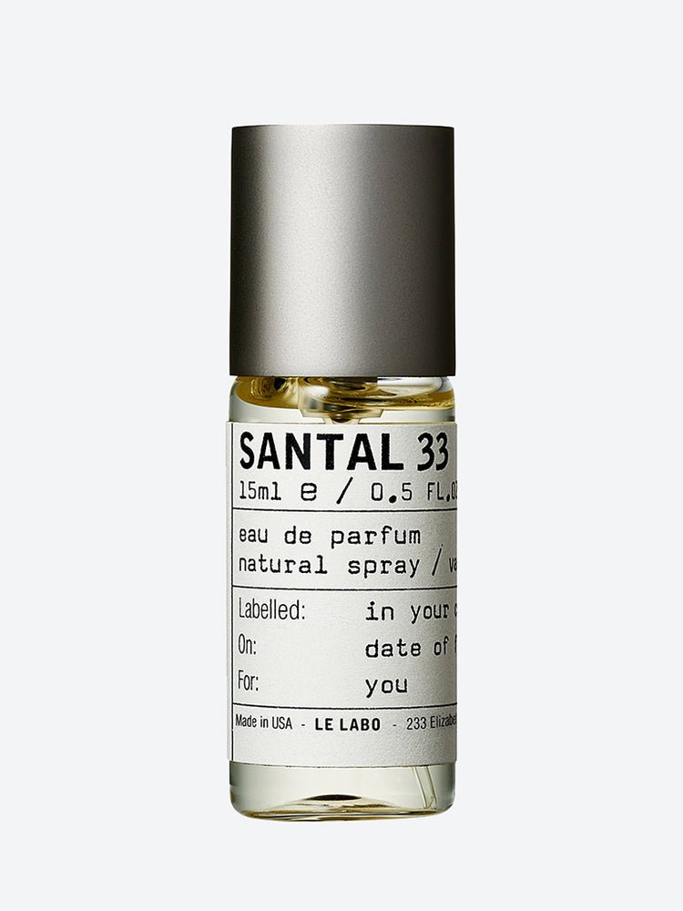 Le Labo Santal 33 Eau de Parfum