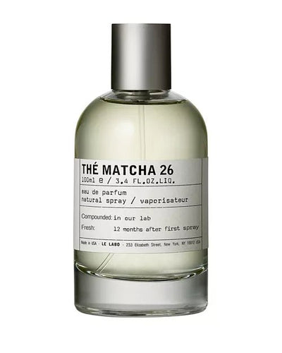Le Labo Thé Matcha 26 Eau de Parfum