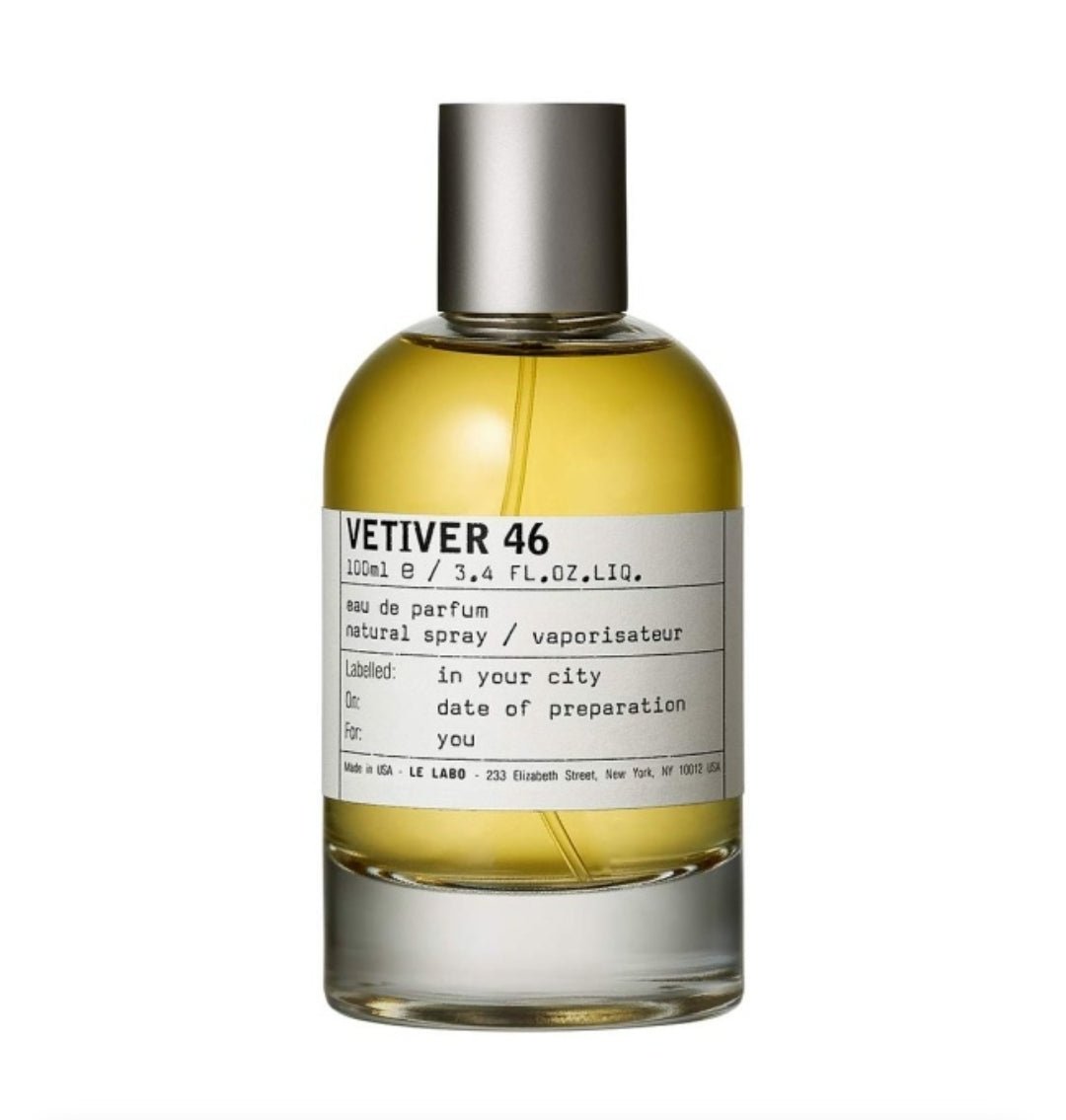 Le Labo Vetiver 46 Eau de Parfum