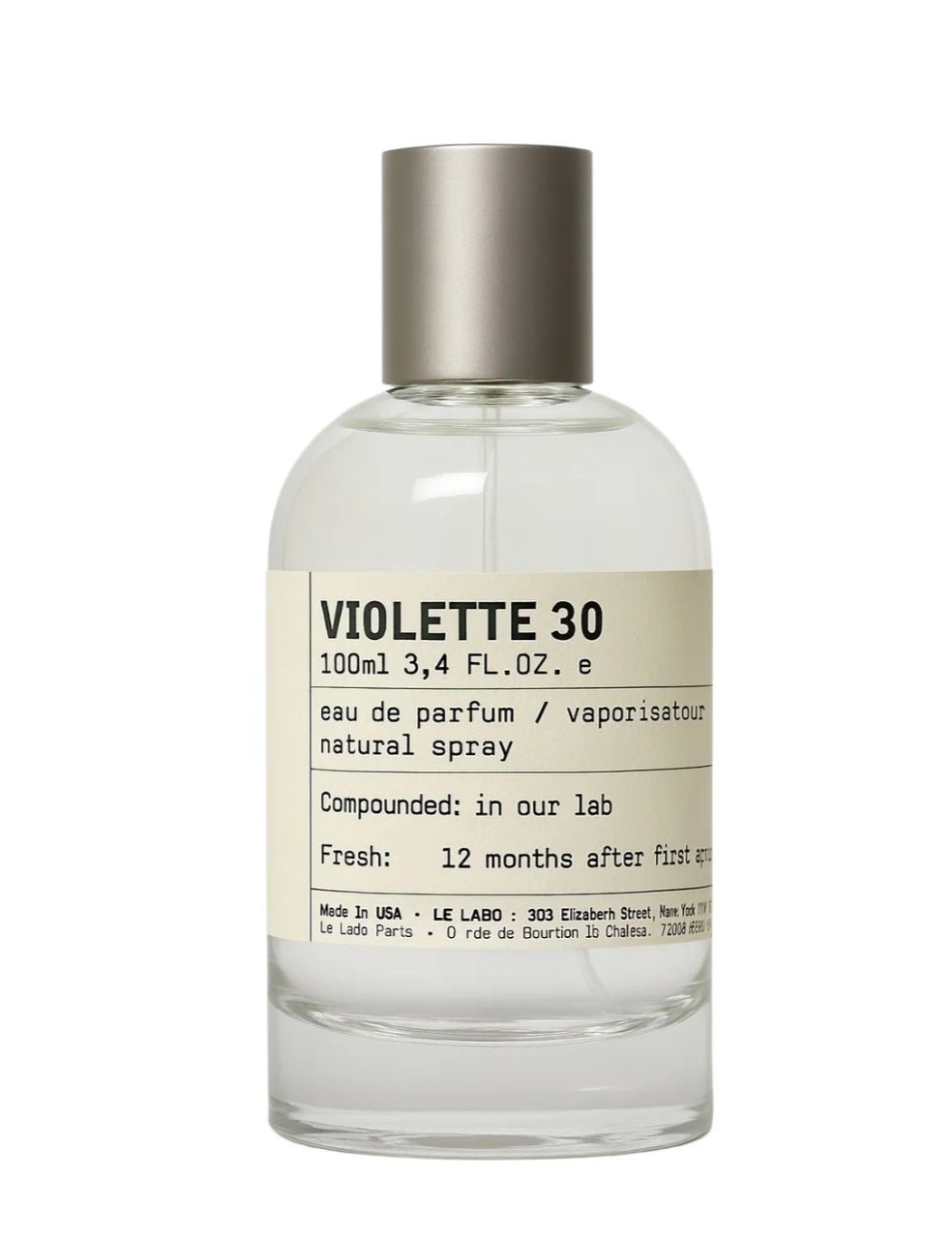Le Labo Violette 30 Eau de Parfum - Aromatrail