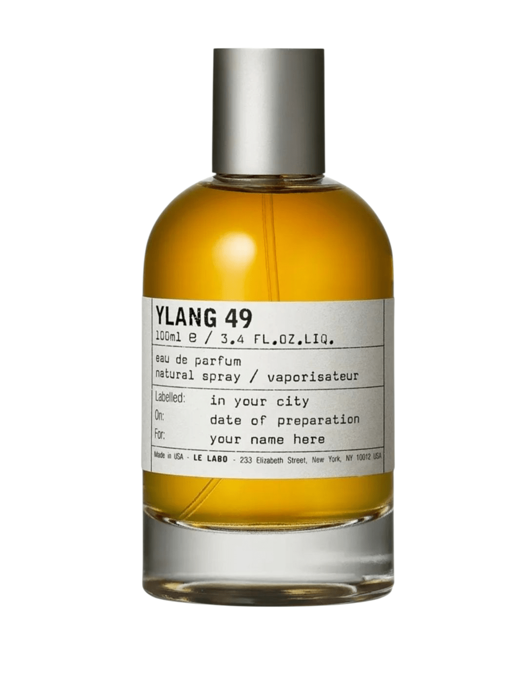 Le Labo Ylang 49 Eau de Parfum