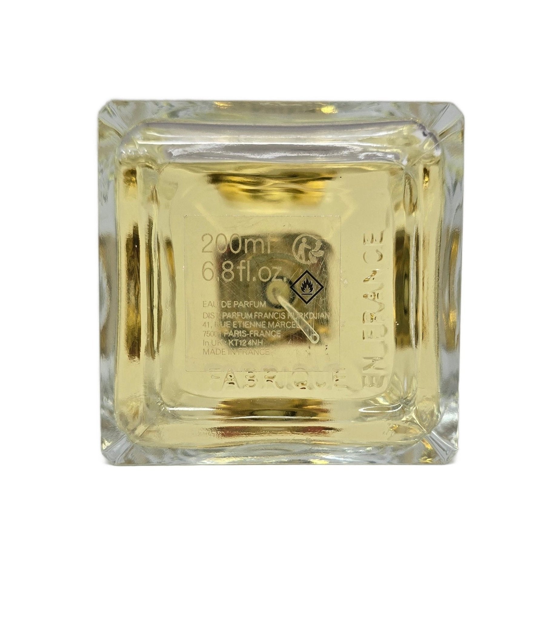 Maison Francis Kurkdjian Apom Eau de Parfum 200ml (USED)