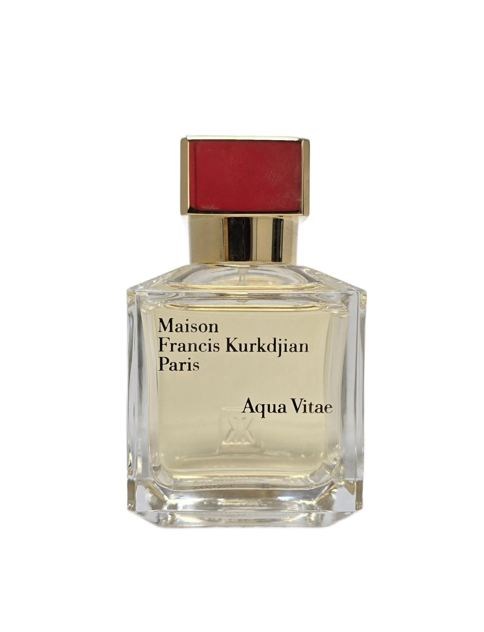 Maison Francis Kurkdjian Aqua Vitae EDT 70ml (USED)