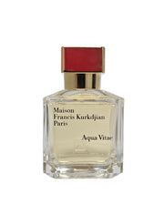 Maison Francis Kurkdjian Aqua Vitae EDT 70ml (USED)