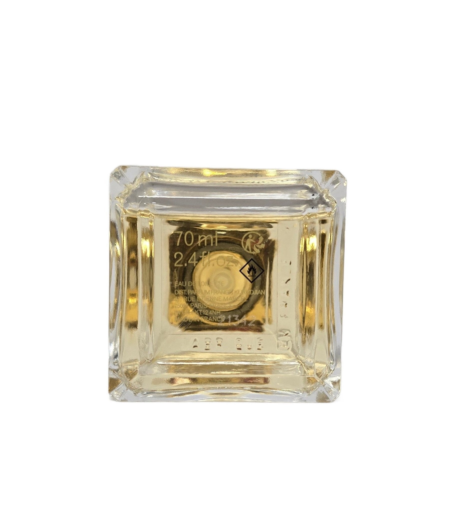 Maison Francis Kurkdjian Aqua Vitae EDT 70ml (USED)