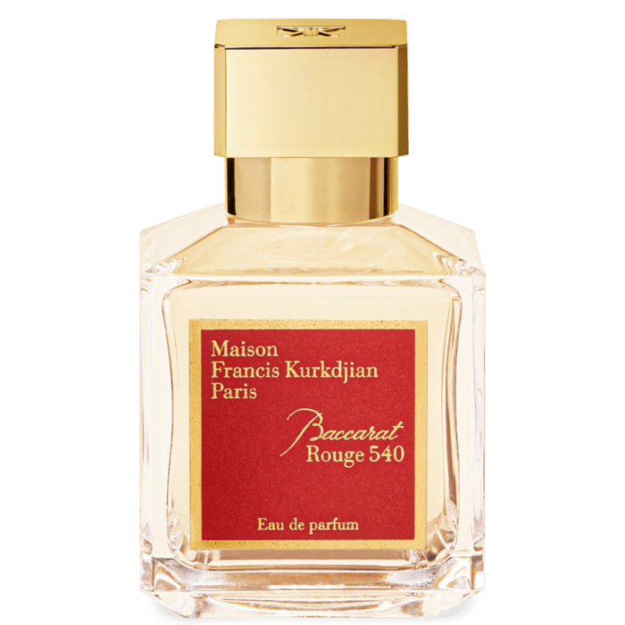 Maison Francis Kurkdjian Baccarat Rouge 540 Eau De Parfum