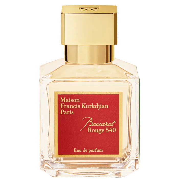 Maison Francis Kurkdjian Baccarat Rouge 540 Eau De Parfum