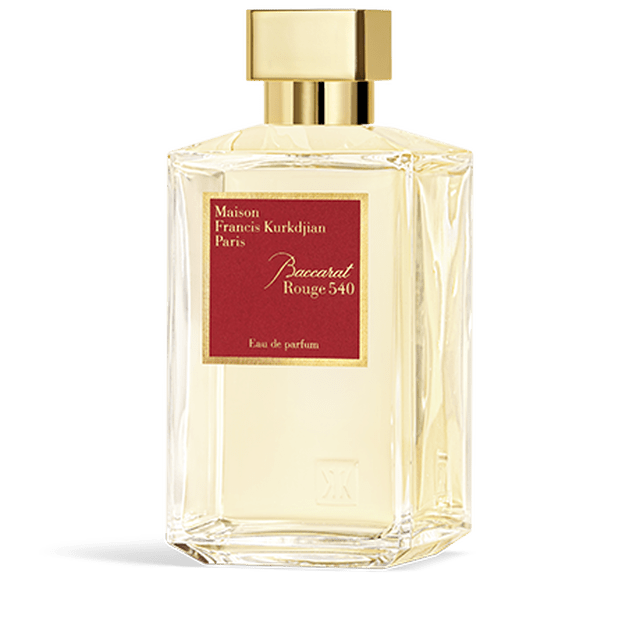 Maison Francis Kurkdjian Baccarat Rouge 540