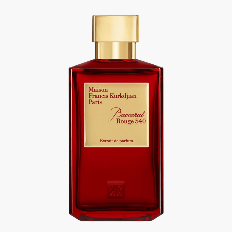 Maison Francis Kurkdjian Baccarat Rouge 540 extrait 70ml