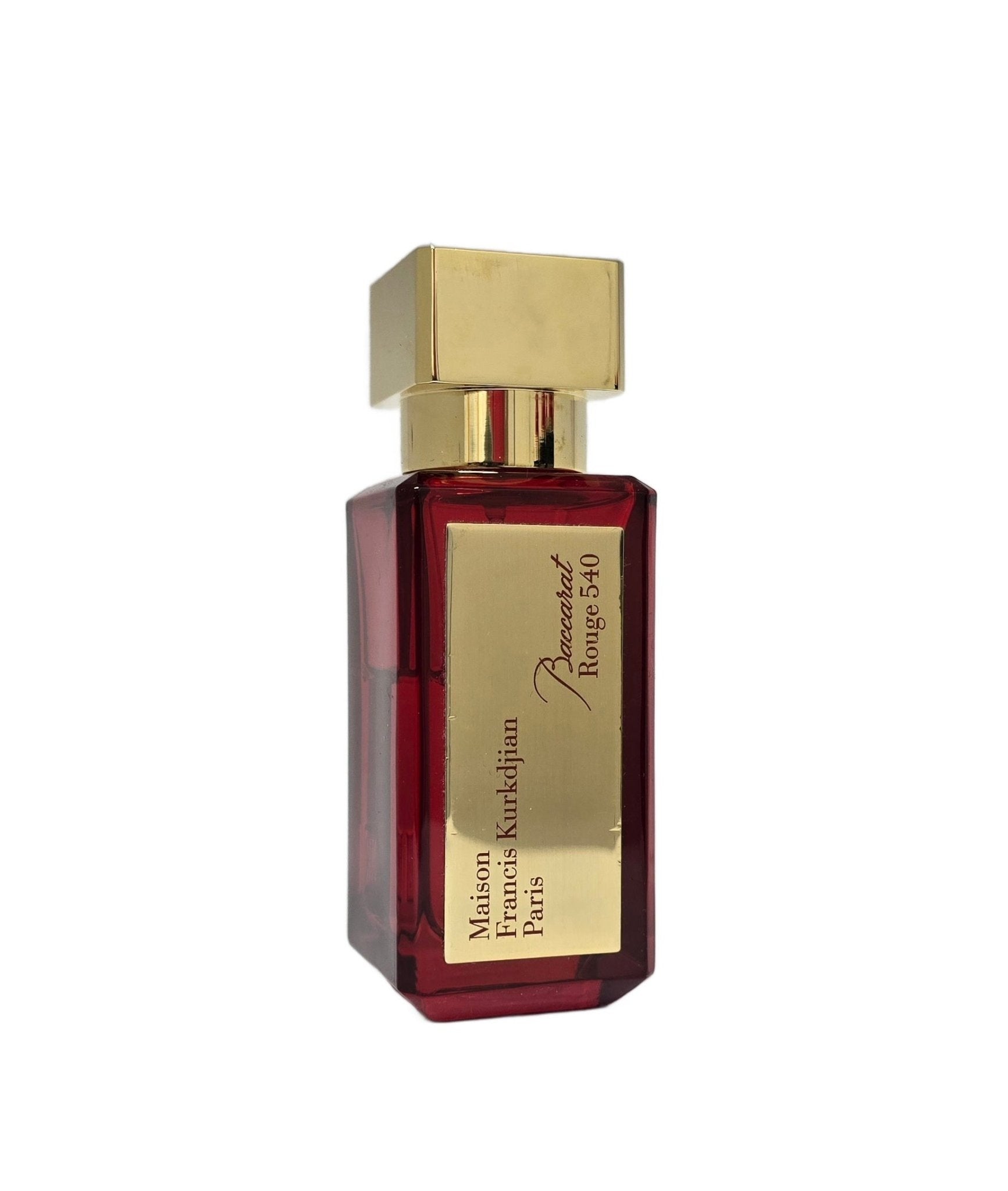 Maison Francis Kurkdjian Baccarat Rouge Extrait 35ml (USED)