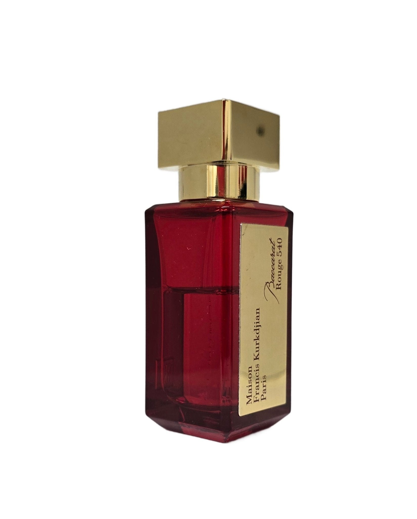 Maison Francis Kurkdjian Baccarat Rouge Extrait 35ml (USED)