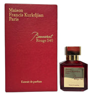Maison Francis Kurkdjian Baccarat Rouge Extrait 70ml (USED)