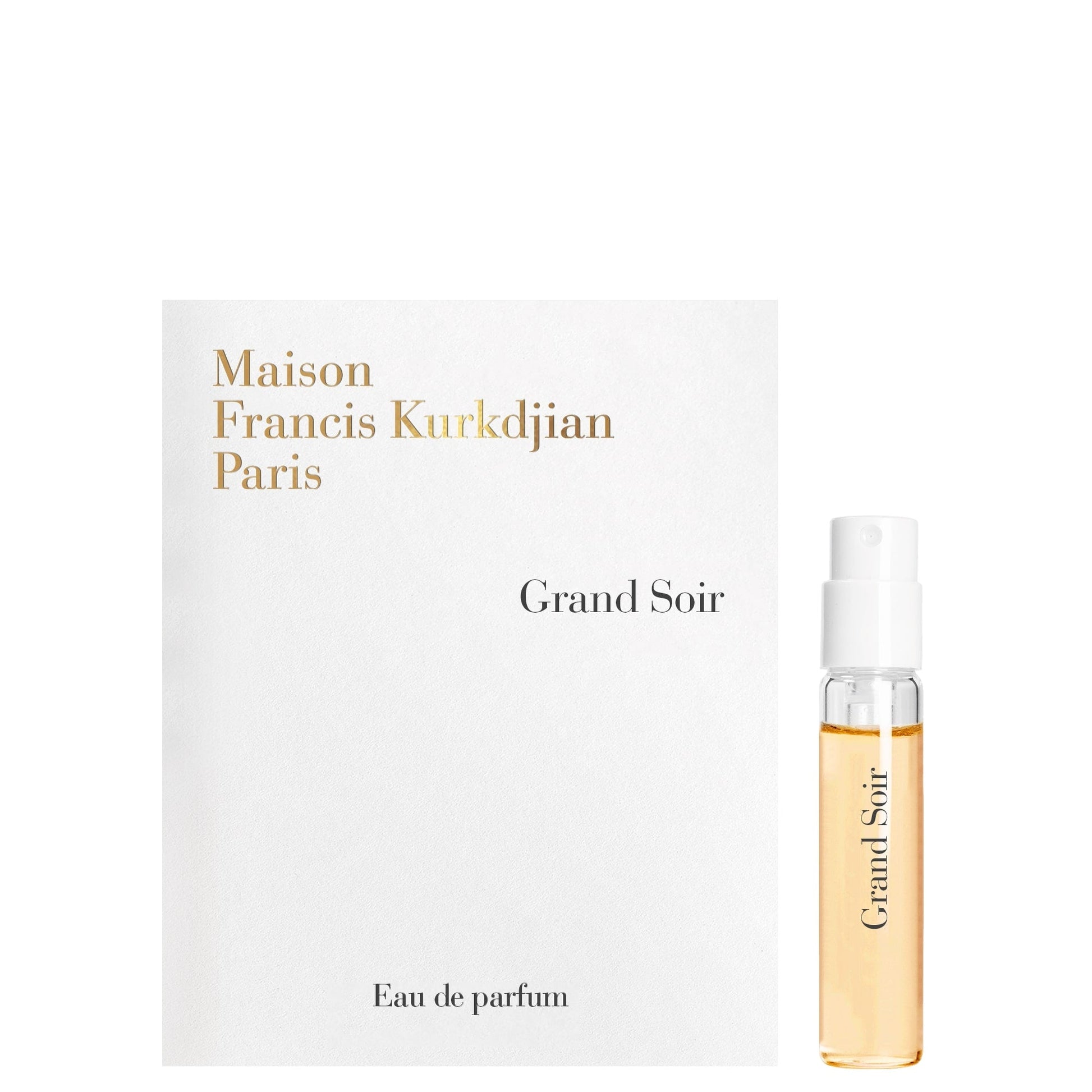 Maison Francis Kurkdjian Grand Soir Eau de Parfum Sample
