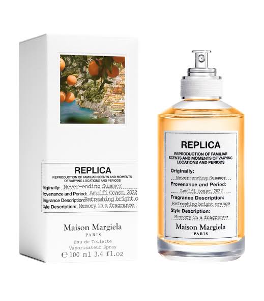 MAISON MARGIELA Replica Never - Ending Summer Eau de Toilette - Aromatrail