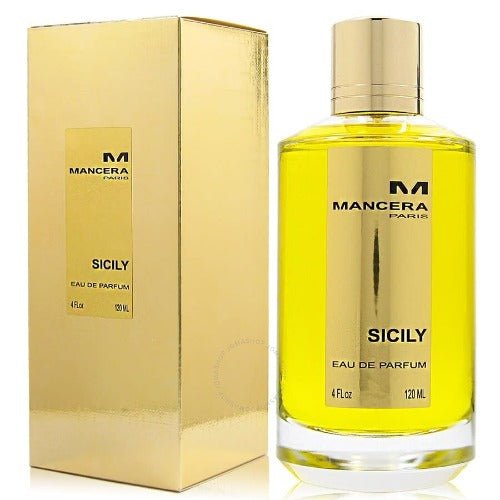 Mancera Sicily Eau de Parfum 4 oz