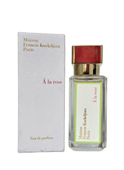 Masion francis kurkdjian A La Rose Eau de Parfum 35ml (USED)