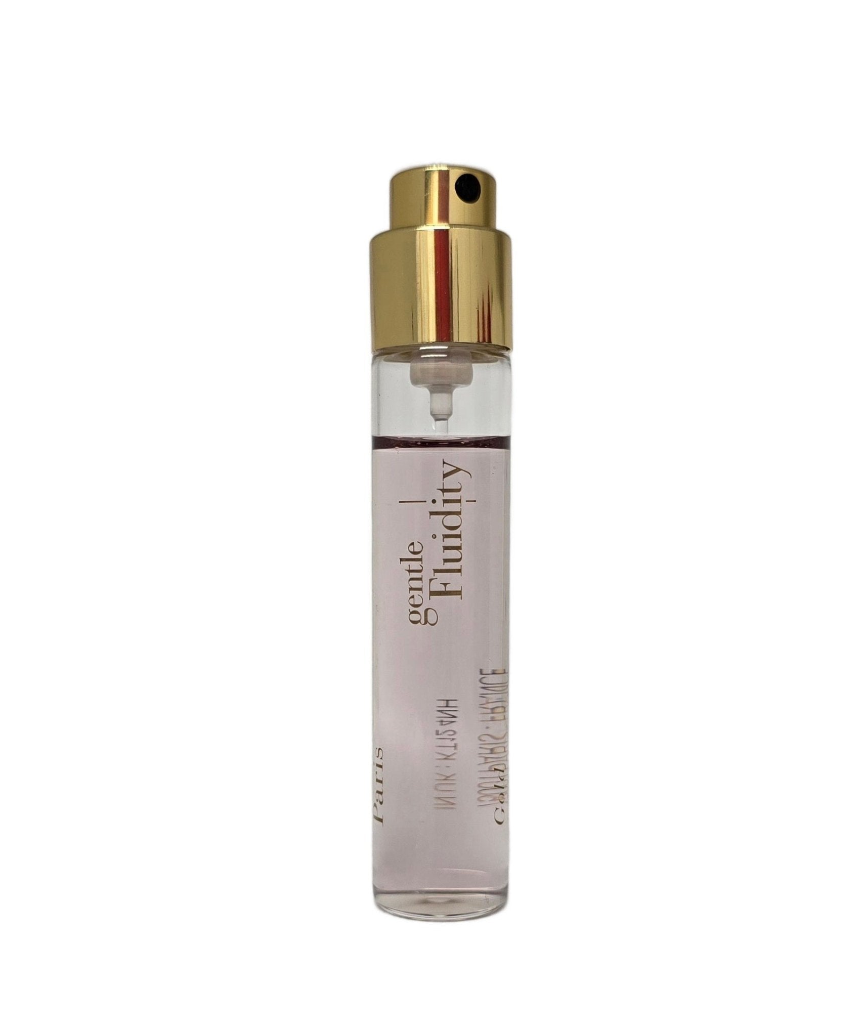 Masion francis kurkdjian Gentle Fluidity Gold Edp 11ml (USED)