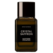 Matiere Premiere Crystal Saffrom Extrait 100 mL