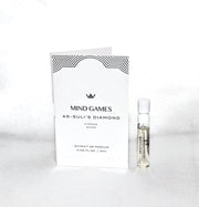 Mind Games As-Suli’s Diamond Extrait de Parfum Sample