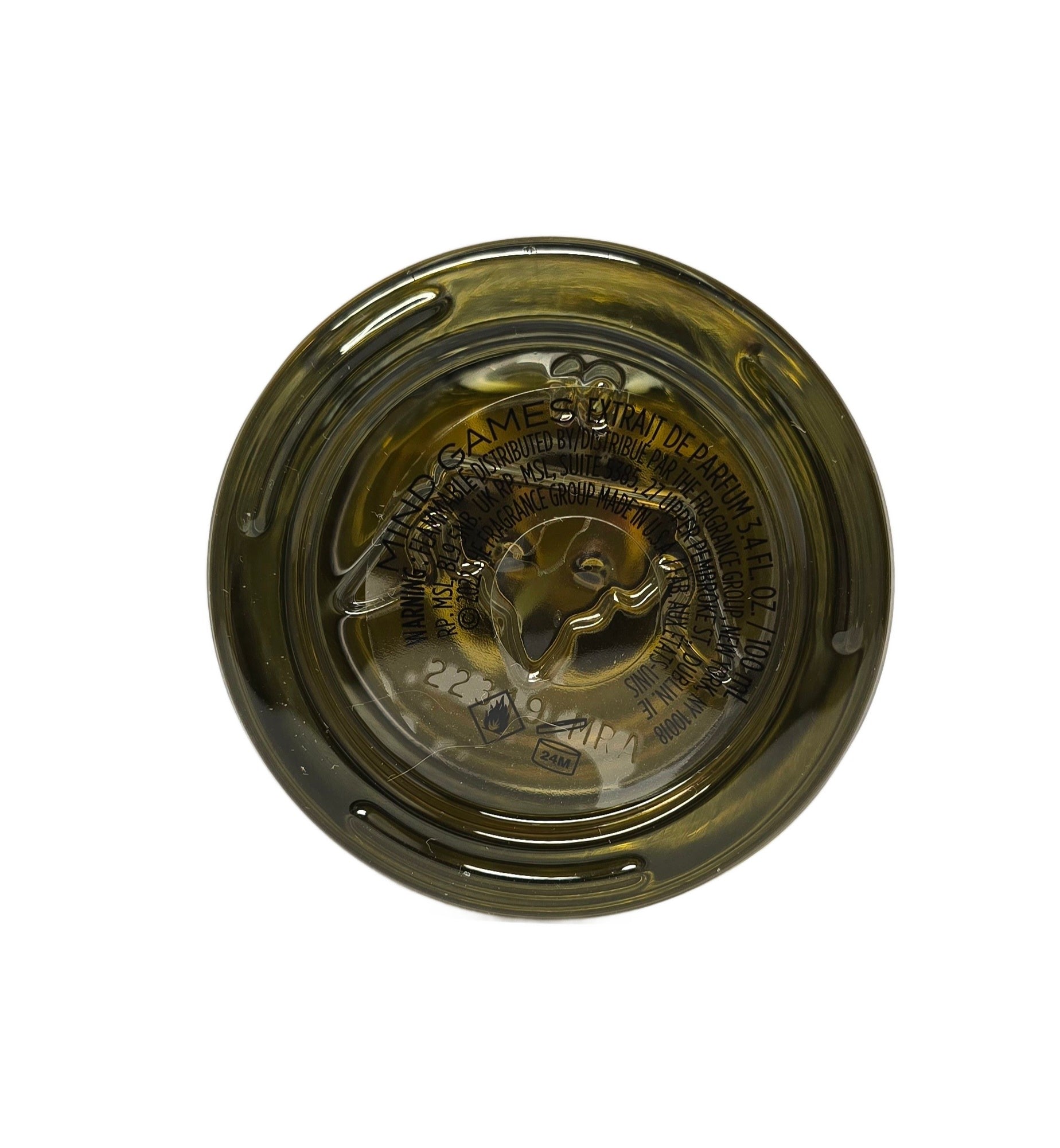 Mind Games Caissa Eau de Parfum 100ml (USED)