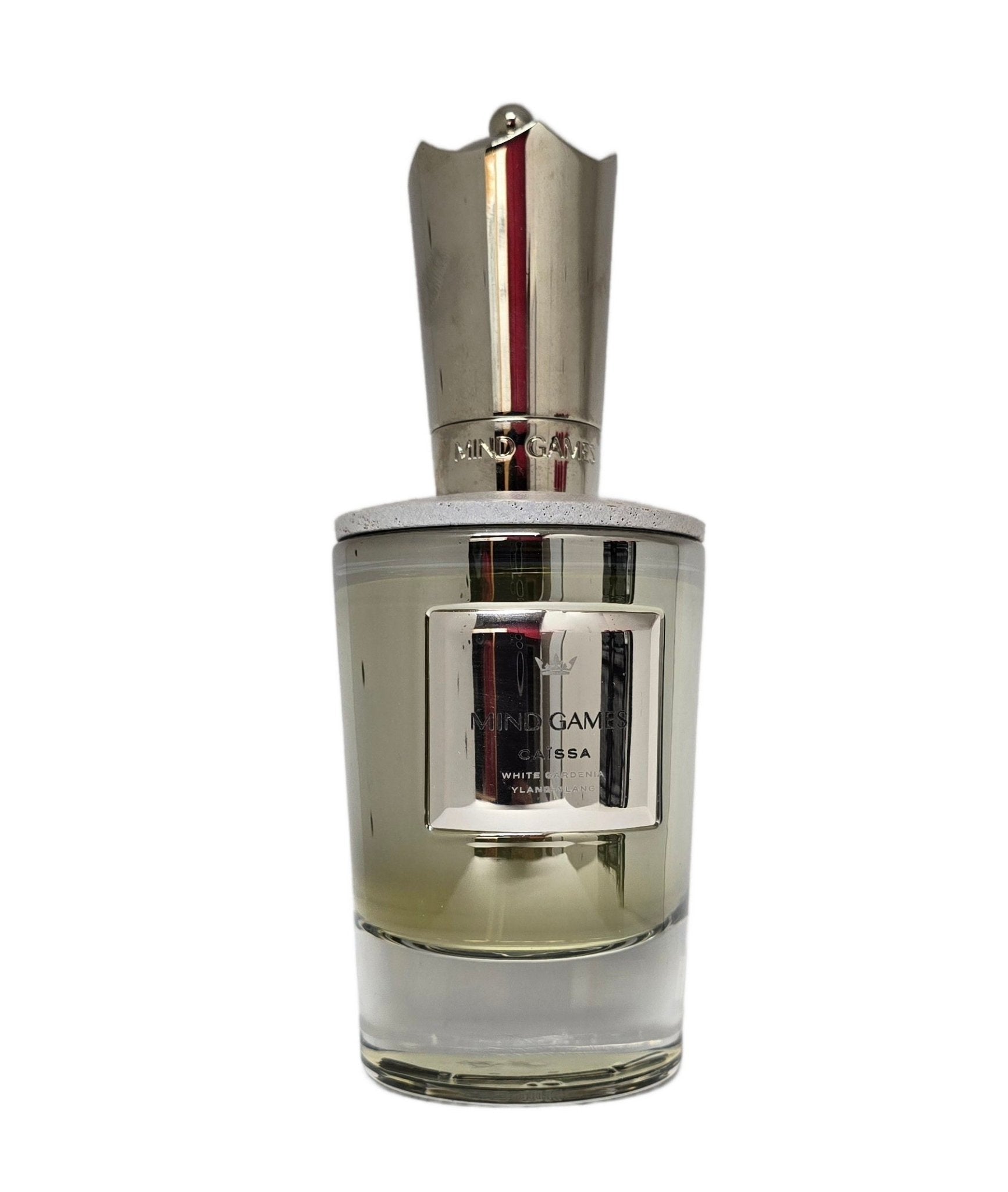 Mind Games Caissa Eau de Parfum 100ml (USED)