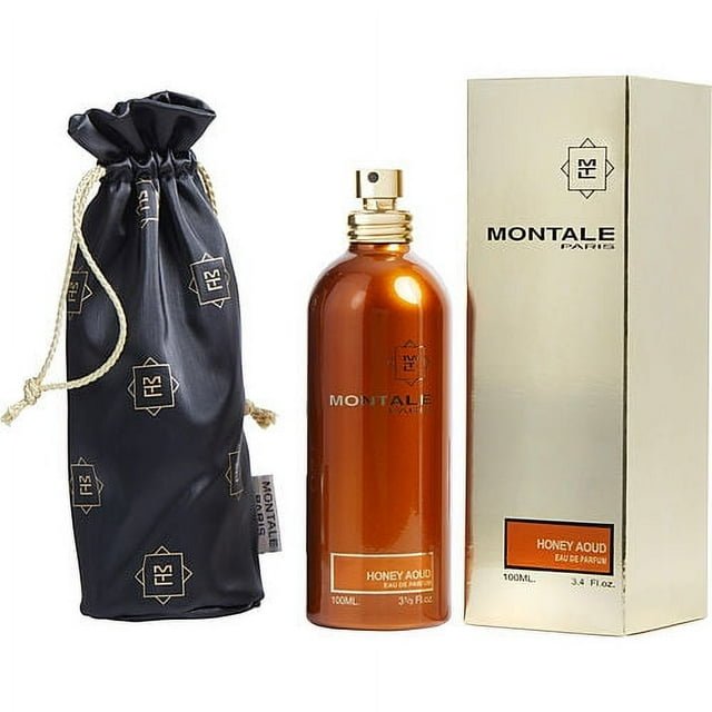Montale Honey Aoud by Eau De Parfum Spray 100ml