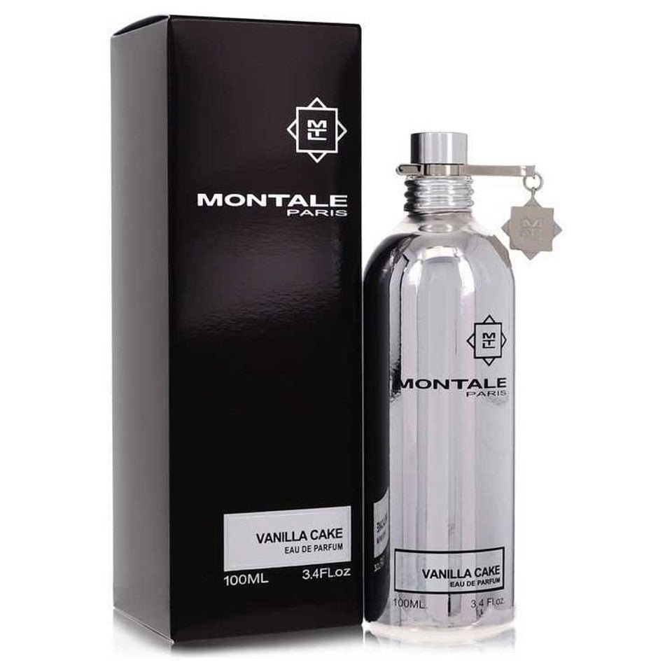 Montale Vanilla Cake by Eau De Parfum Spray 100ml