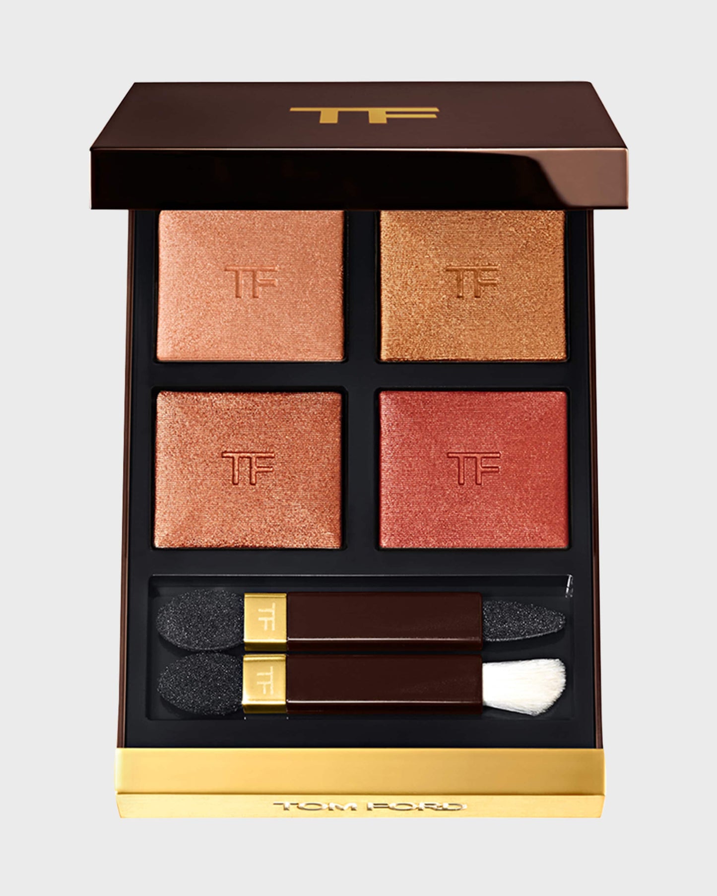 Eye Color Quad Eyeshadow Palette By Tom Ford - 41 Peach Dawn