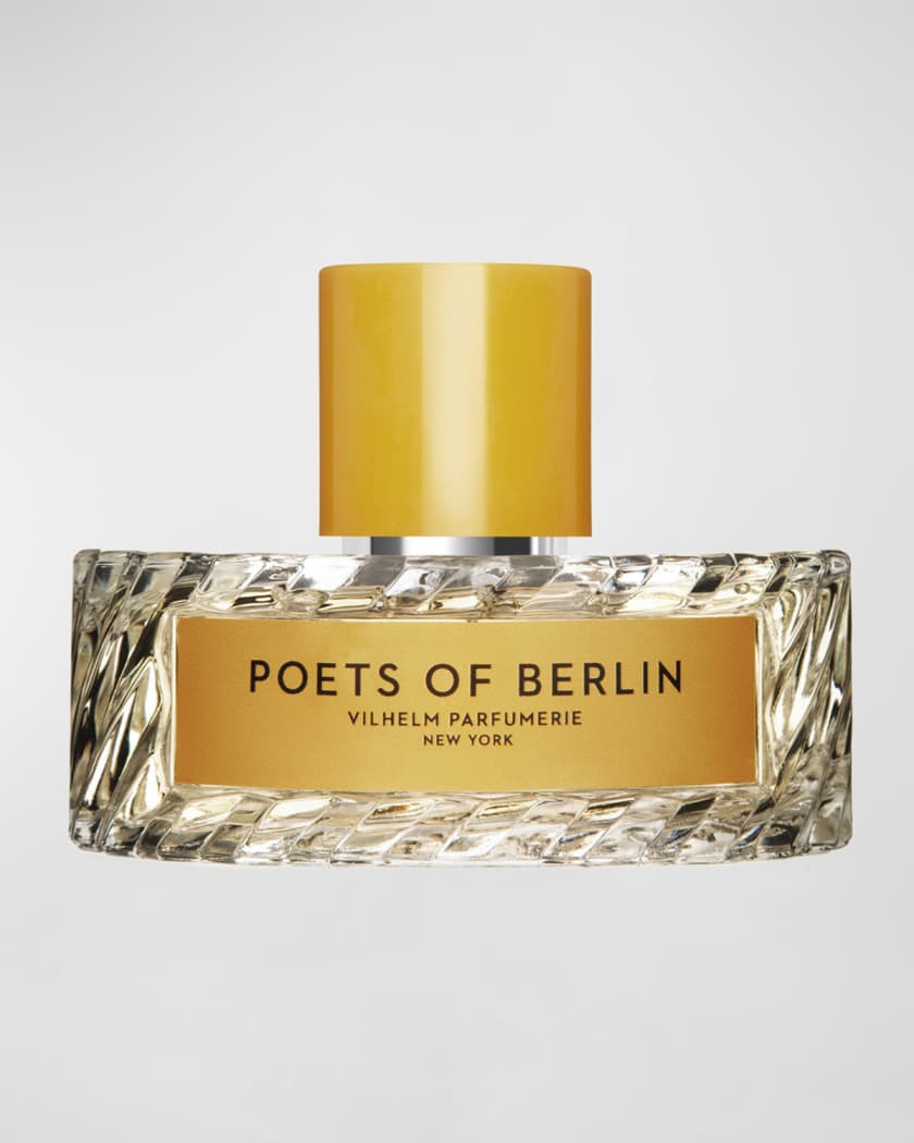 Vilhelm Parfumerie Poets of Berlin Eau de Parfum - 100ml