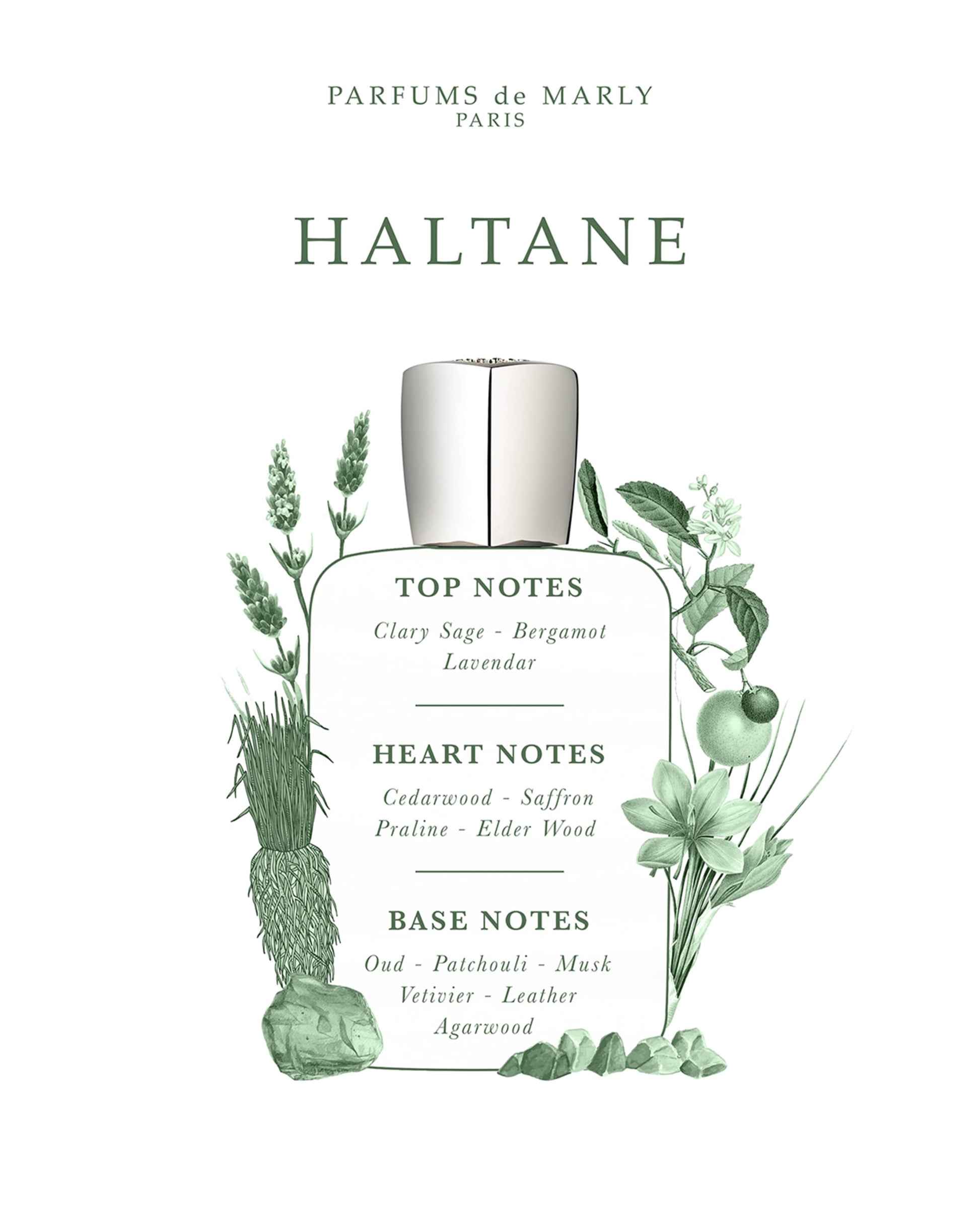 Parfums de Marly Haltane Eau de Parfum 4.2oz Tester - 125ml TESTER