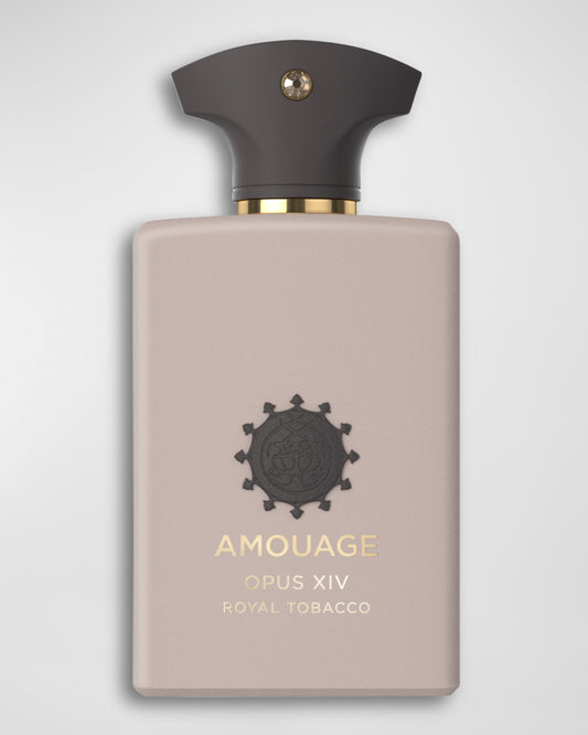 Amouage Opus XIV Royal Tobacco Eau de Parfum 3.4oz