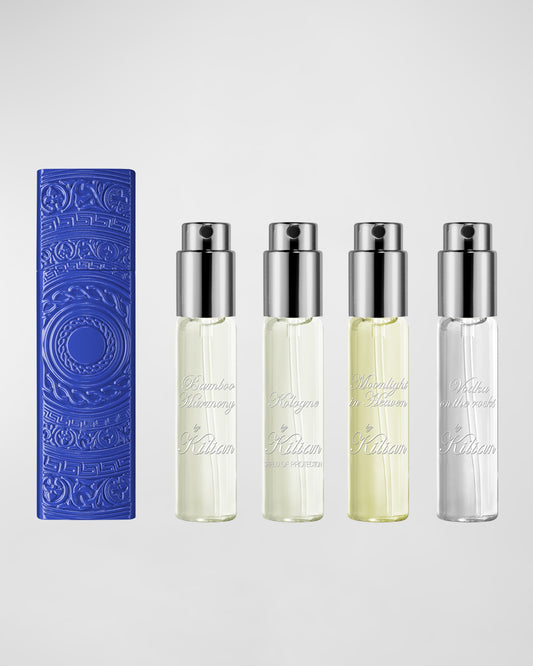 Kilian The Fresh Fragrance Discovery Set 4 x 0.25 oz