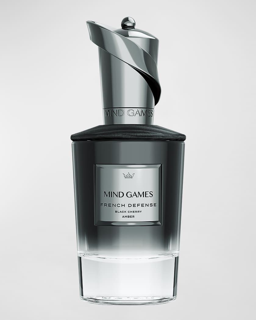 MIND GAMES French Defense Extrait de Parfum 3.4 oz - 100ml