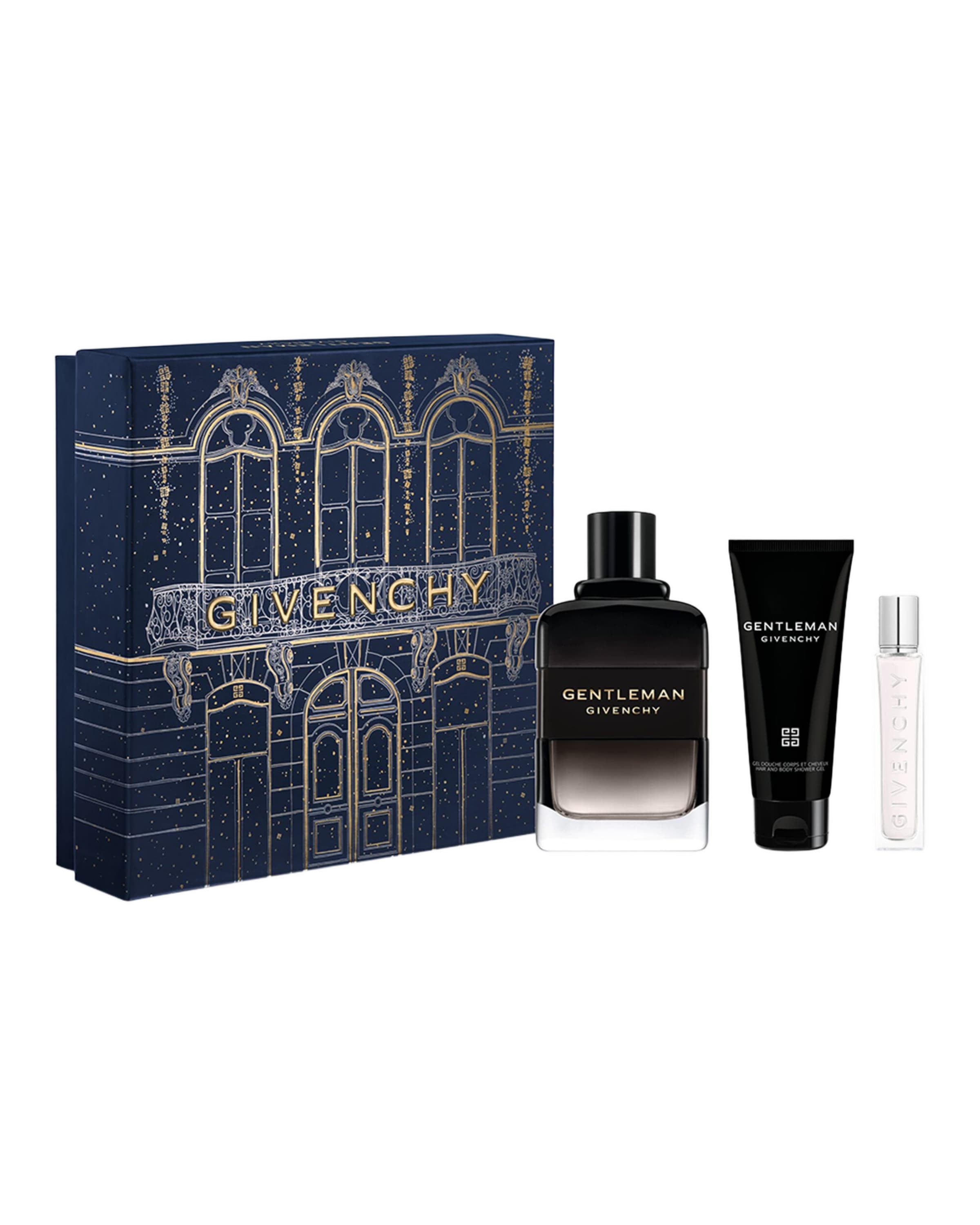 Givenchy Gentleman Boisee Eau de Parfum 3-Pc