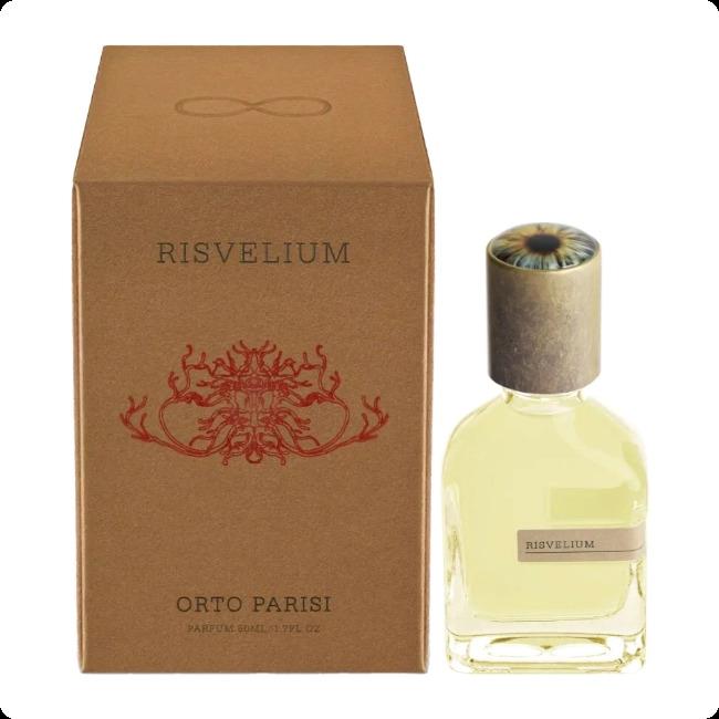 Orto Parisi Risvelium Extrait de Parfum