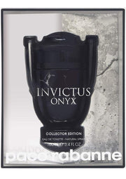 Paco Rabanne Invictus Onyx EDT 3.4oz 100ml